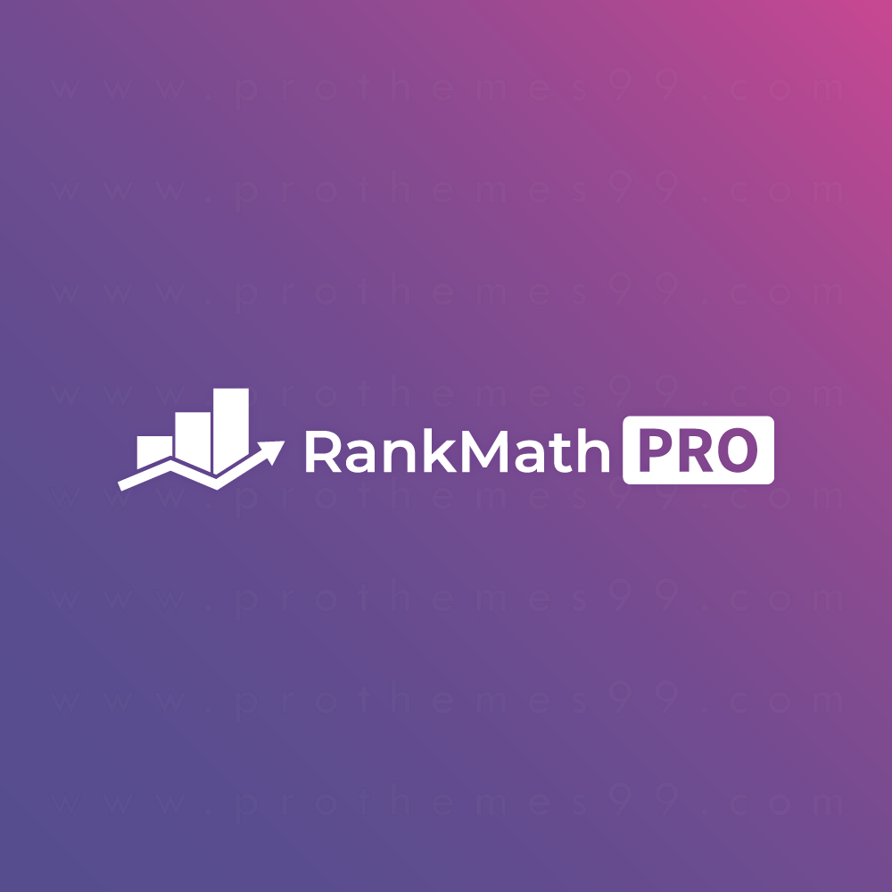 Rank Math PRO - WP SEO Plugin - Cheap Price License